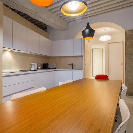 Apartment Like Les Pentes Lyon