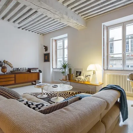 Like Les Pentes Apartment Lyon